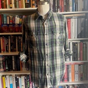 Ralph Lauren Denim + Supply Flannel